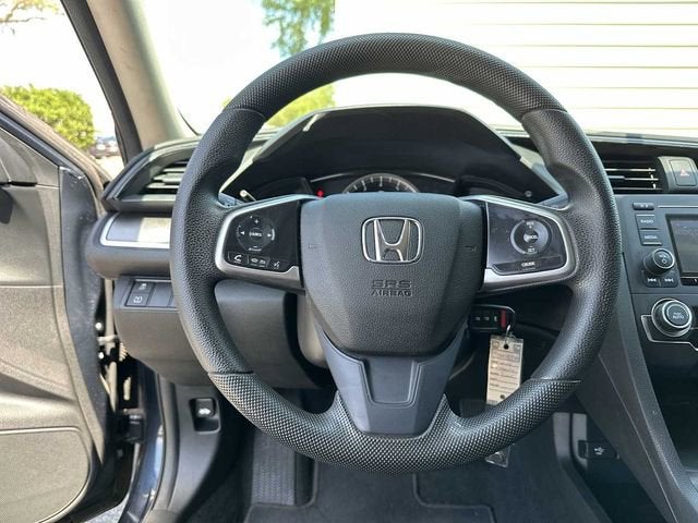 Honda Civic LX 2016