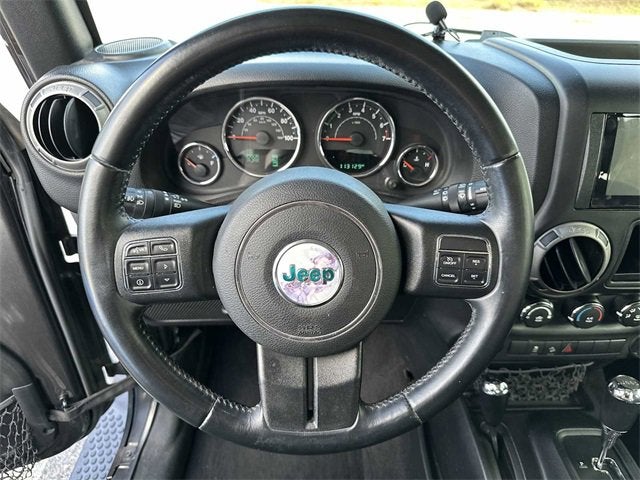 Jeep Wrangler Unlimited Sport 2017