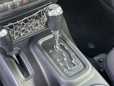 Jeep Wrangler Unlimited Sport 2017