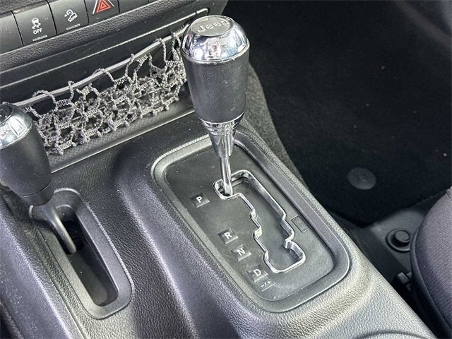 Jeep Wrangler Unlimited Sport 2017