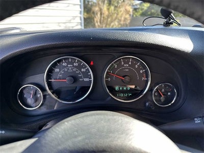 Jeep Wrangler Unlimited Sport 2017