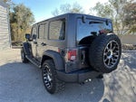 Jeep Wrangler Unlimited Sport 2017