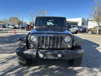 Jeep Wrangler Unlimited Sport 2017