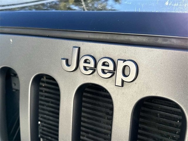 Jeep Wrangler Unlimited Freedom 2017