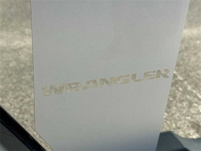 Jeep Wrangler Unlimited Freedom 2017