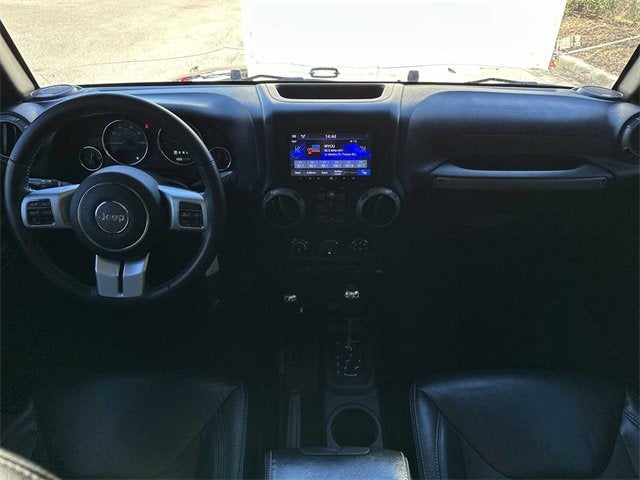 Jeep Wrangler Unlimited Freedom 2017