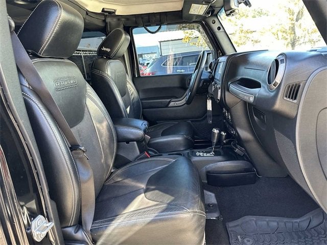 Jeep Wrangler Unlimited Freedom 2017