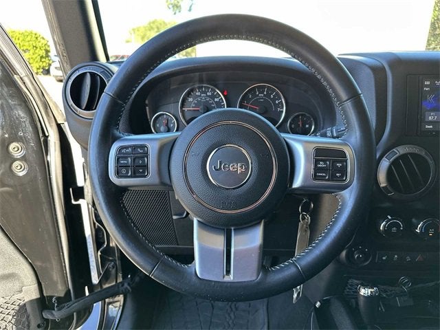 Jeep Wrangler Unlimited Freedom 2017