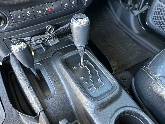 Jeep Wrangler Unlimited Freedom 2017