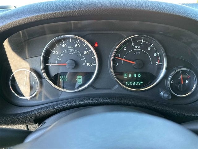 Jeep Wrangler Unlimited Freedom 2017