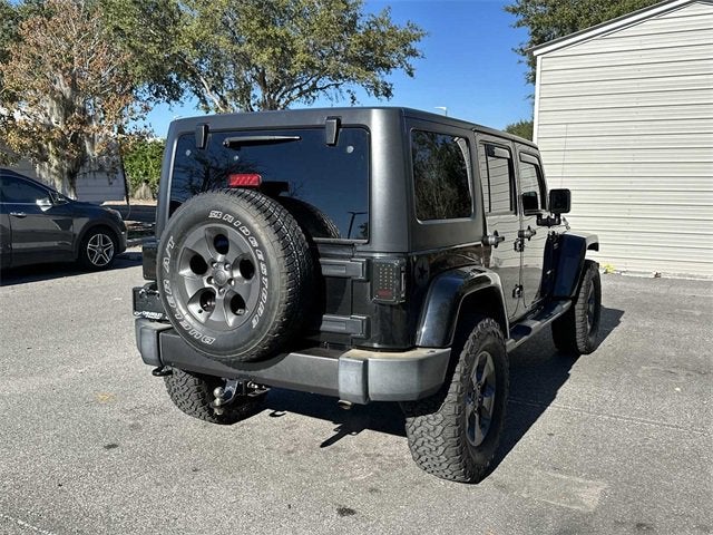 Jeep Wrangler Unlimited Freedom 2017