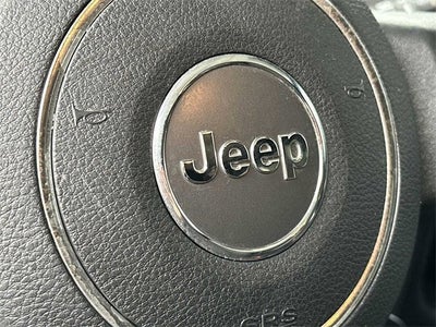 Jeep Wrangler Unlimited Sahara 2015