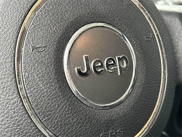 Jeep Wrangler Unlimited Sahara 2015