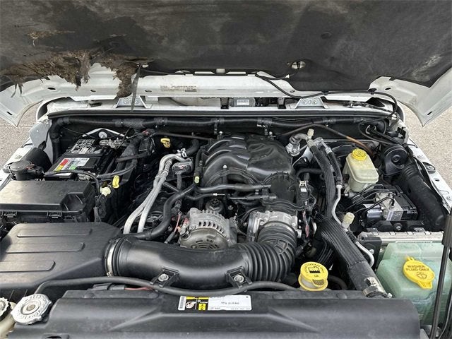 Jeep Wrangler Unlimited Sahara 2015