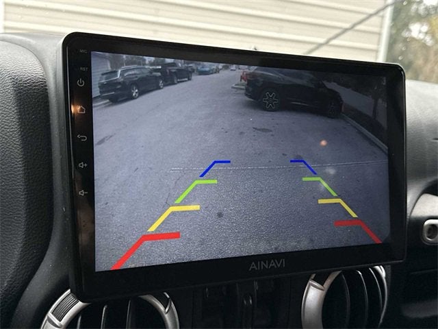 Jeep Wrangler Unlimited Sahara 2015