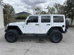 Jeep Wrangler Unlimited Sahara 2015