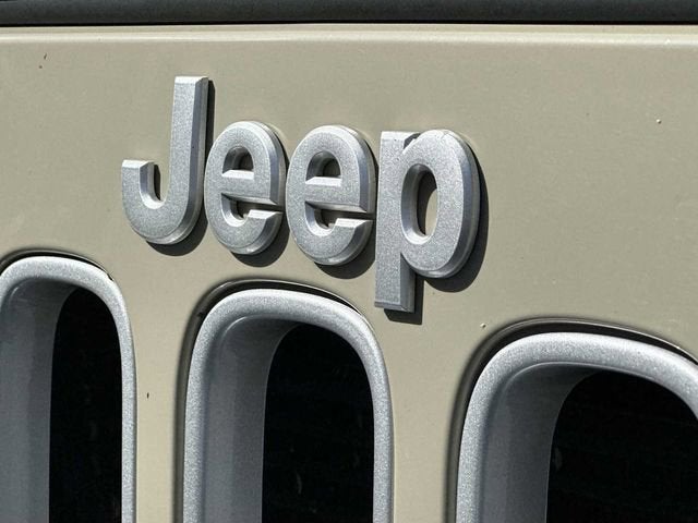 Jeep Wrangler Unlimited Chief Edition 4x4 de 2017