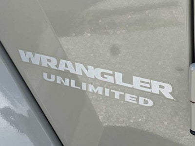 Jeep Wrangler Unlimited Chief Edition 4x4 de 2017