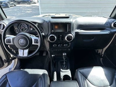 Jeep Wrangler Unlimited Chief Edition 4x4 de 2017