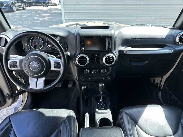 Jeep Wrangler Unlimited Chief Edition 4x4 de 2017
