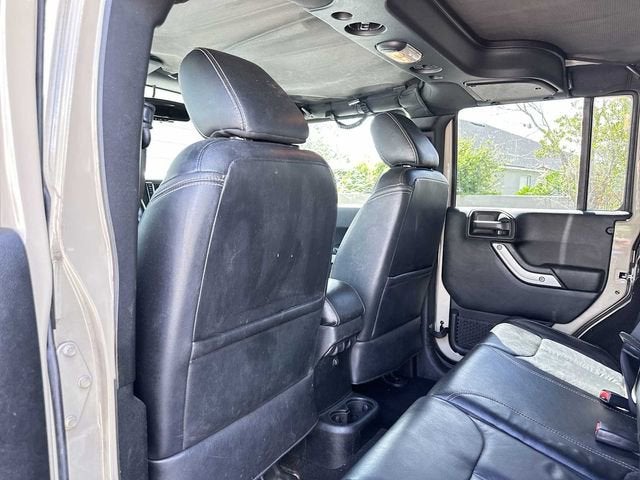 Jeep Wrangler Unlimited Chief Edition 4x4 de 2017