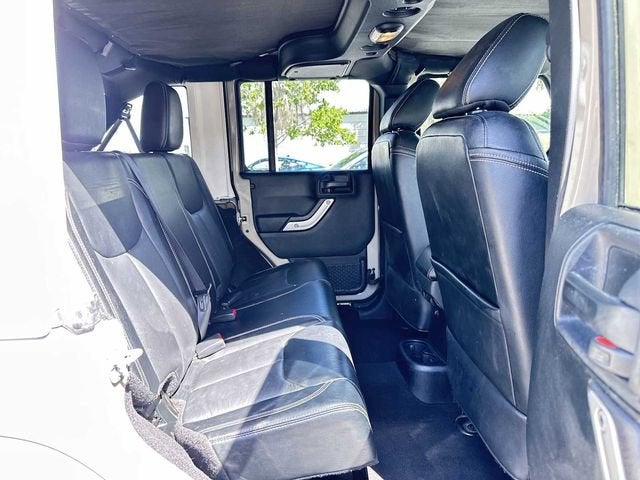 Jeep Wrangler Unlimited Chief Edition 4x4 de 2017