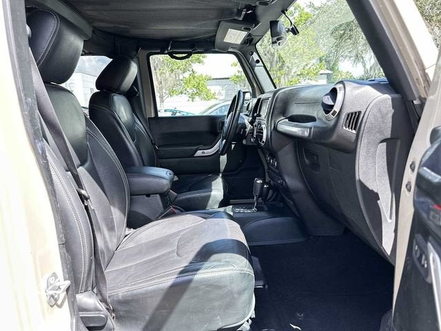 Jeep Wrangler Unlimited Chief Edition 4x4 de 2017