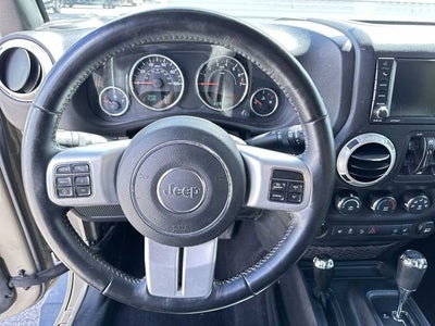 Jeep Wrangler Unlimited Chief Edition 4x4 de 2017