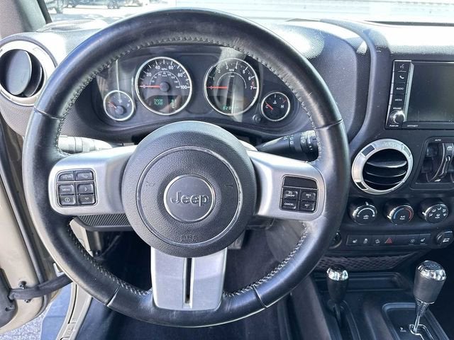 Jeep Wrangler Unlimited Chief Edition 4x4 de 2017