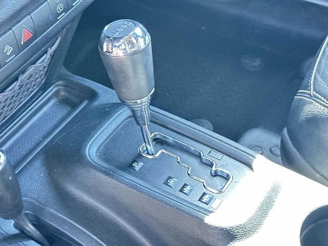 Jeep Wrangler Unlimited Chief Edition 4x4 de 2017