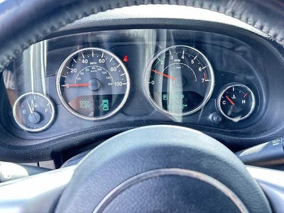 Jeep Wrangler Unlimited Chief Edition 4x4 de 2017