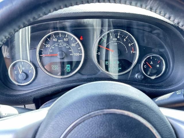 Jeep Wrangler Unlimited Chief Edition 4x4 de 2017