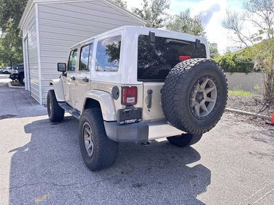 Jeep Wrangler Unlimited Chief Edition 4x4 de 2017