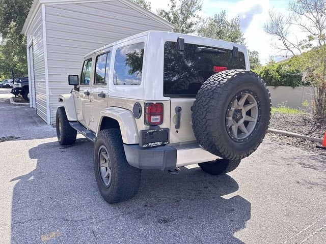 Jeep Wrangler Unlimited Chief Edition 4x4 de 2017