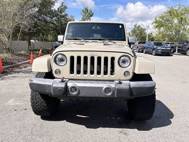 Jeep Wrangler Unlimited Chief Edition 4x4 de 2017