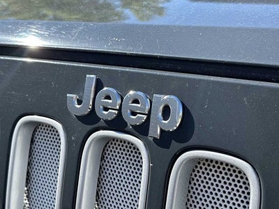 Jeep Wrangler Unlimited Sahara 4x4 de 2017