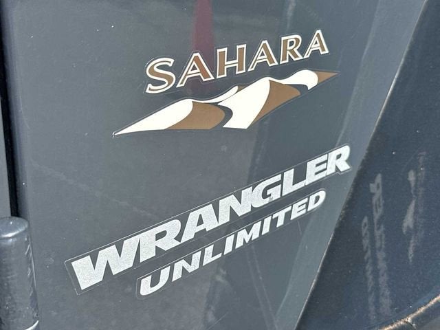 Jeep Wrangler Unlimited Sahara 4x4 de 2017