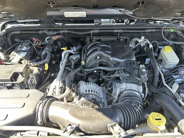 Jeep Wrangler Unlimited Sahara 4x4 de 2017