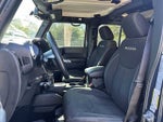 Jeep Wrangler Unlimited Sahara 4x4 de 2017