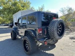 Jeep Wrangler Unlimited Sahara 4x4 de 2017