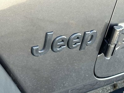 Jeep Wrangler Willys Sport 4x4 2021