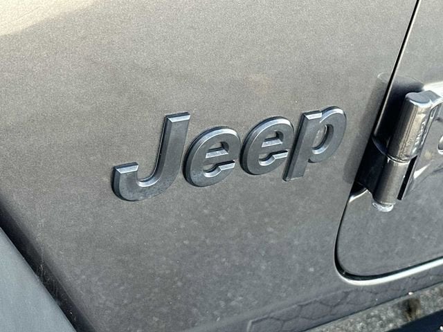 Jeep Wrangler Willys Sport 4x4 2021