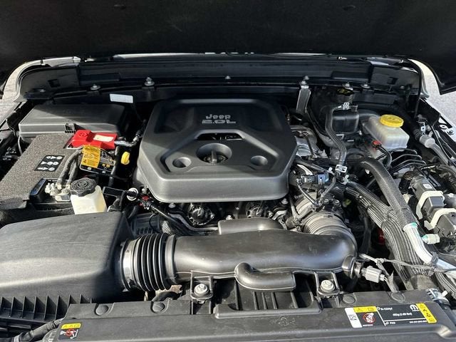 Jeep Wrangler Willys Sport 4x4 2021