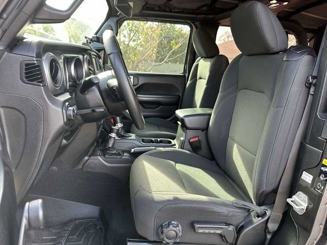 Jeep Wrangler Willys Sport 4x4 2021