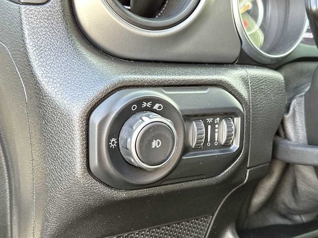 Jeep Wrangler Willys Sport 4x4 2021