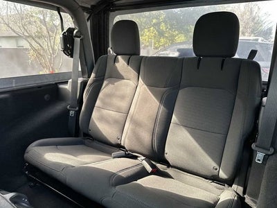 Jeep Wrangler Willys Sport 4x4 2021