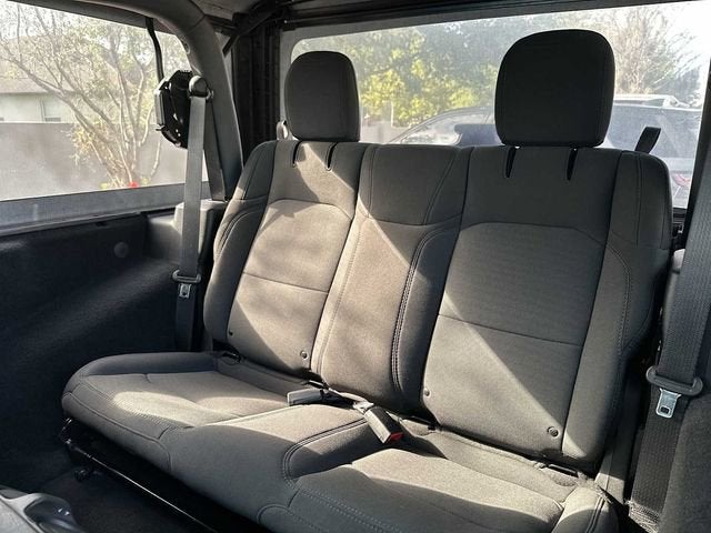 Jeep Wrangler Willys Sport 4x4 2021