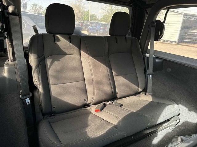 Jeep Wrangler Willys Sport 4x4 2021