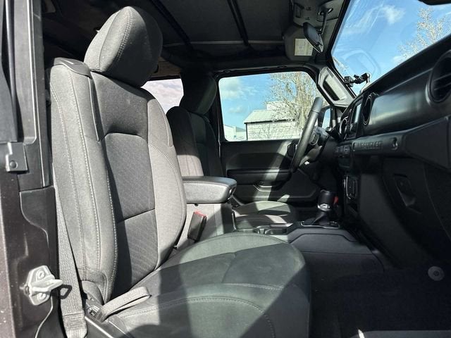 Jeep Wrangler Willys Sport 4x4 2021