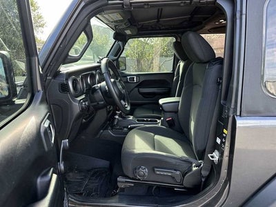 Jeep Wrangler Willys Sport 4x4 2021